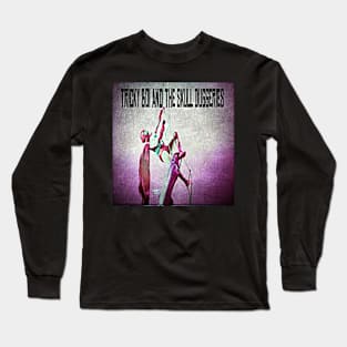 Tricky Boi and the Skull Duggeries Long Sleeve T-Shirt